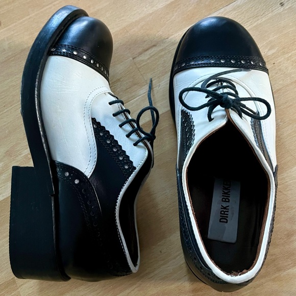 DIRK BIKKEMBERGS Archive 90’s shoes - Picture 8 of 15